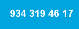 934 319 46 17 934 319 46 17